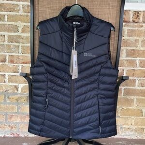 Jack Wolfskin Passamani down vest